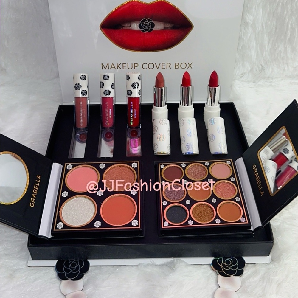 CCGrabella Makeup Cover Box Set
